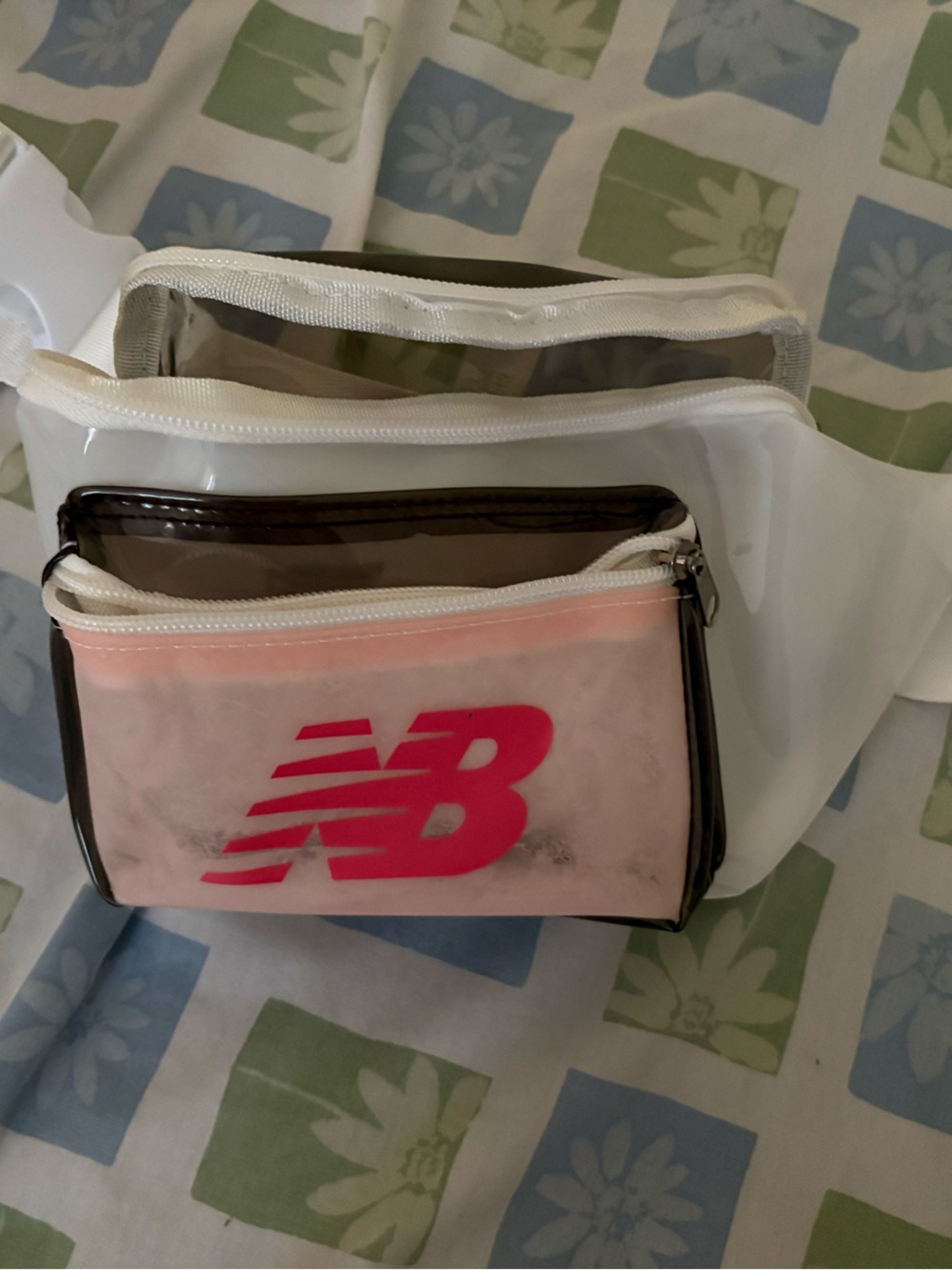 New balance fanny pack